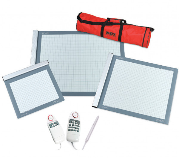 calcomp roll up lll range of sizes